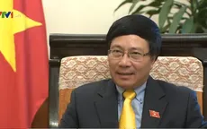 'Cộng đồng quốc tế đã đánh giá cao vị thế của Việt Nam'