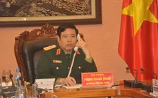 Bộ Quốc phòng Việt - Trung lập đường dây liên lạc trực tiếp