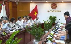 Giám sát phòng chống tham nhũng tại Bộ Công Thương
