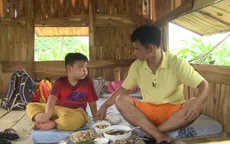 Bố ơi! Mình đi đâu thế? 2: Bố Xuân Bắc "bỏ rơi" Bi ngủ một mình giữa đồng