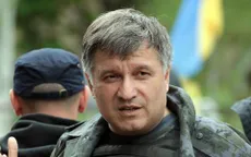 Bộ trưởng Nội vụ Ukraine đối mặt với nguy cơ bị bãi nhiệm