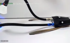 Khám phá bộ đèn chụp ảnh macro siêu linh hoạt Adaptalux