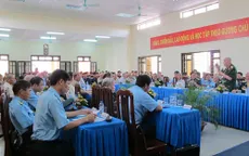 50 năm ngày truyền thống Bộ đội Tên lửa