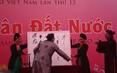 TT-Huế: Chương trình thơ Nguyên tiêu hướng về biển đảo Tổ quốc