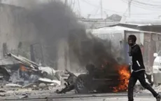 Phiến quân Al-Shabaab tấn công khách sạn tại Somalia