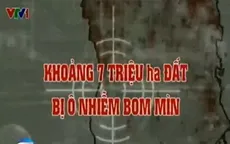 Tai nạn bom mìn - những nỗi đau dai dẳng