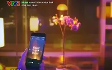 Bóng đèn thông minh tự thay đổi màu sắc