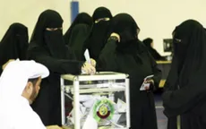 Lần đầu tiên phụ nữ Saudi Arabia có quyền bầu cử