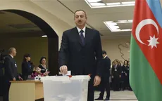 Đảng cầm quyền Azerbaijan chiến thắng trong cuộc bầu cử Quốc hội
