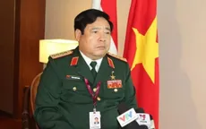 Bộ trưởng Phùng Quang Thanh dự Đại hội Đảng bộ Bộ Tổng tham mưu