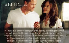 Những câu nói hay về tình yêu của Brad Pitt – Angelina Jolie