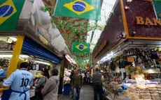 Fitch tiếp tục hạ dự báo triển vọng kinh tế Brazil
