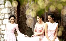 Lãng mạn, bay bổng với BST của NTK Trương Thanh Hải