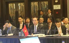Hội nghị Bộ trưởng ASEAN+3 về phòng, chống tội phạm
