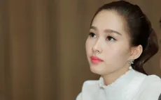 Ngắm Hoa hậu Thu Thảo xinh đẹp hút hồn