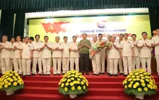 Đại hội Đảng bộ Tổng cục An ninh