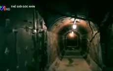 Bunker-42: Bảo tàng ngầm độc nhất thế giới tại Moscow