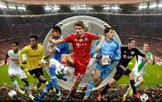 VTVcab phát sóng trực tiếp giải Vô địch quốc gia Đức (Bundesliga)