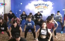 Bước nhảy ngàn cân: Nhảy thật hay, giảm cân thật nhiều