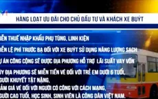 Hàng loạt ưu đãi cho chủ đầu tư và khách xe bus