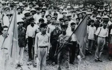 Thế hệ sinh viên xếp bút nghiên lên đường kháng chiến