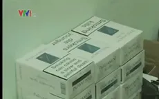 Hà Nội: Thu giữ số lượng lớn rượu, thuốc lá lậu