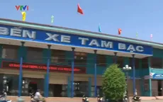 31/5, dừng hoạt động bến xe Tam Bạc, Hải Phòng