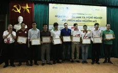 Tưng bừng Ngày hội Tự do cho phần mềm năm 2015