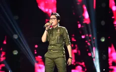 Giọng hát Việt: Vicky Nhung rap cực chất chinh phục khán giả