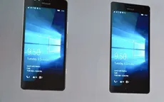 Bộ đôi smartphone Microsoft Lumia 950/950 XL chính thức trình làng