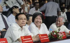 GS Lê Văn Lan: Vào chung kết Đường lên đỉnh Olympia, các em đã "lão luyện" lắm rồi