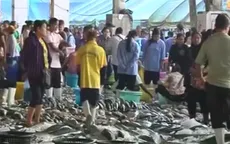 Thái Lan đối mặt với áp lực phải cải tổ ngành thủy sản