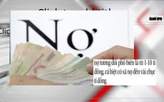 Tạm ứng ‘quá tay’, Cà Mau đổ nợ lớn