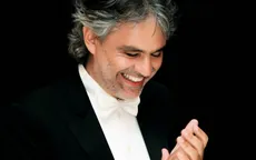 Danh ca khiếm thị Italia Andrea Bocelli ra mắt album mới