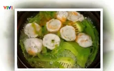 Đặc sản cá thác lác cườm Hậu Giang