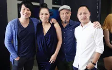 Trở lại Vietnam Idol, Thu Minh "gọn gàng" sau khi sinh