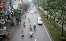 Hà Nội cấm nhiều tuyến đường phục vụ kỷ niệm Quốc khánh