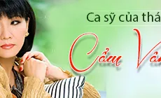 Bài hát yêu thích: Cẩm Vân được vinh danh "Ca sĩ của tháng"