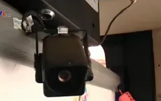 Có ít nhất 3 camera gắn trên xe bus