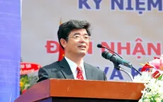Trường Đại học Quốc tế Hồng Bàng chính thức có hiệu trưởng mới