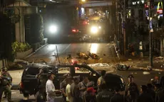 Nổ bom tại Bangkok: "Sẽ kịp thời nắm thông tin liên quan đến nạn nhân Việt Nam nếu có"