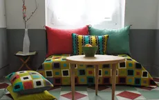 Căn hộ 25m2 vẫn tiện nghi cho 2 người ở