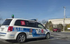 Hàng loạt trường học Canada bị đe dọa đánh bom