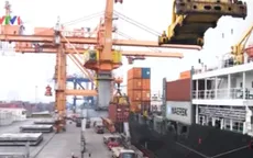 Hàng nghìn container hàng tồn đọng tại các cảng biển quốc tế