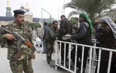 Tăng cường an ninh nhân dịp lễ Ashura của người Hồi giáo