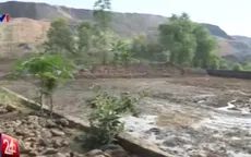 Người dân không thể canh tác do ảnh hưởng bãi thải than