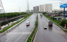 Cao tốc Pháp Vân - Cầu Giẽ bắt đầu thu phí từ tháng 7/2015