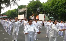 Phát động Tháng hành động vì người cao tuổi Việt Nam 2015