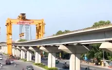 Bộ GTVT: Đường sắt trên cao Cát Linh - Hà Đông có độ dốc phù hợp
