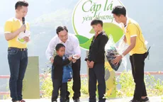 Cặp lá yêu thương: Những câu chuyện hậu trường đặc biệt ở Hà Giang